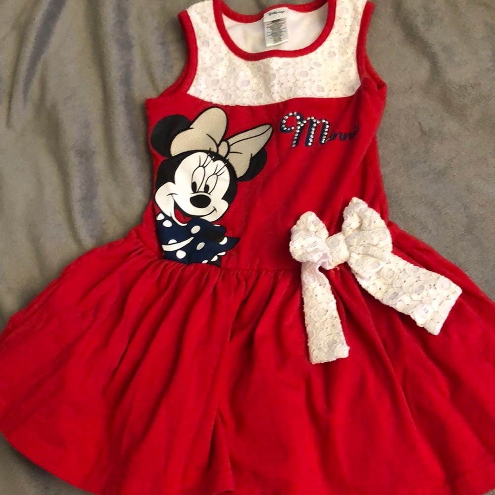 Little girls dress